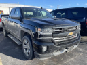 2017 Chevrolet Silverado 1500 LTZ at DePaula Chevrolet