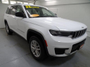 Thumbnail image of 2023 Jeep Grand Cherokee L at Johnson Dodge Chrysler Jeep