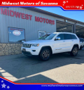 Thumbnail image of 2020 Jeep Grand Cherokee at Midwest Motors of Savanna