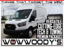 Thumbnail image of 2023 Ford Transit at Woodys Automotive Group