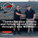Thumbnail image of 2023 Ford Transit at Woodys Automotive Group