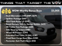 Thumbnail image of 2023 Ford Transit at Woodys Automotive Group