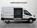 Thumbnail image of 2023 Ford Transit at Woodys Automotive Group