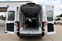Thumbnail image of 2023 Ford Transit at Woodys Automotive Group