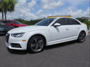2018 Audi A4 2.0T quattro Premium Plus at Sparks Toyota