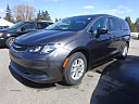 2017 Chrysler Pacifica LX at O'connor's Chrysler Jeep Dodge Ram