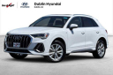 Thumbnail image of 2024 Audi Q3 at DublinHyundaiUSED of Dublin, CA