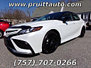 Thumbnail image of 2021 Toyota Camry at Pruitt Automotive