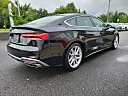 Thumbnail image of 2023 Audi A5 Sportback at Audi Bridgewater