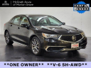 Thumbnail image of 2018 Acura TLX at McGrath Acura of Morton Grove NEW