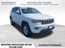 Thumbnail image of 2021 Jeep Grand Cherokee at Northtown Chrysler Dodge Jeep RAM Fiat
