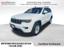 Thumbnail image of 2021 Jeep Grand Cherokee at Northtown Chrysler Dodge Jeep RAM Fiat