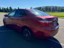 2016 Toyota Corolla L at Treasure Auto Sales