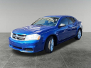 Thumbnail image of 2012 Dodge Avenger at Oak Lawn Toyota NEW