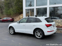 2015 Audi Q5 2.0T quattro Premium Plus at CUPPLES CAR COMPANY