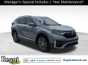 Thumbnail image of 2020 Honda CR-V at Regal Automotive (Kia Chevy)