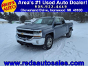 Thumbnail image of 2016 Chevrolet Silverado 1500 at Red's Auto Of Ironwood