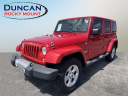 Thumbnail image of 2014 Jeep Wrangler Unlimited at Duncan Ford Chrysler