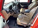 2014 Jeep Wrangler Unlimited Sahara at Duncan Ford Chrysler