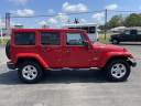 Thumbnail image of 2014 Jeep Wrangler Unlimited at Duncan Ford Chrysler