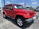 Thumbnail image of 2014 Jeep Wrangler Unlimited at Duncan Ford Chrysler