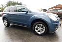 Thumbnail image of 2011 Chevrolet Equinox at Gary Mathews Motors