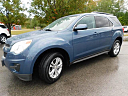 Thumbnail image of 2011 Chevrolet Equinox at Gary Mathews Motors