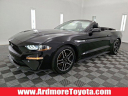 Thumbnail image of 2022 Ford Mustang at Ardmore Toyota - Used