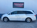 Thumbnail image of 2014 Honda Odyssey at Tishomingo Chevrolet