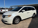 Thumbnail image of 2014 Honda Odyssey at Tishomingo Chevrolet