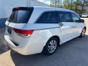Thumbnail image of 2014 Honda Odyssey at Tishomingo Chevrolet