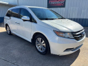 Thumbnail image of 2014 Honda Odyssey at Tishomingo Chevrolet