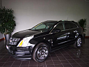 Thumbnail image of 2012 Cadillac SRX at Shirey Cadillac