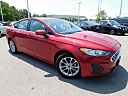 Thumbnail image of 2020 Ford Fusion at Mathews Nissan