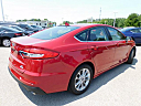 Thumbnail image of 2020 Ford Fusion at Mathews Nissan