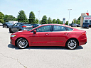Thumbnail image of 2020 Ford Fusion at Mathews Nissan