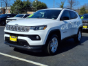 Thumbnail image of 2022 Jeep Compass at Buhler & Bitter Chrysler Jeep Dodge