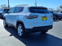 Thumbnail image of 2022 Jeep Compass at Buhler & Bitter Chrysler Jeep Dodge