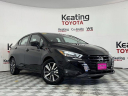 Thumbnail image of 2025 Nissan Versa at Keating Toyota USED