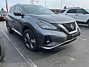 2020 Nissan Murano Platinum at Bergstrom Imports on Victory Lane