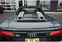 2017 Audi R8 5.2 quattro V10 Spyder at Paul Blouin Performance