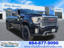 Thumbnail image of 2021 GMC Sierra 3500HD at Dick Brooks Honda Used