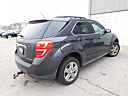 Thumbnail image of 2016 Chevrolet Equinox at Mathews Nissan