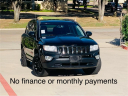 Thumbnail image of 2015 Jeep Compass at TEXAS DRIVE AUTO DEALER