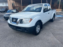 2019 Nissan Frontier S at MY DEALER