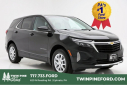 2024 Chevrolet Equinox LT at Twin Pine Ford