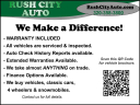 Thumbnail image of 2024 Chevrolet Malibu at Rush City Auto
