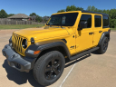 2021 Jeep Wrangler Unlimited Sport Altitude at Wilson Auto Family
