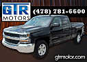 Thumbnail image of 2018 Chevrolet Silverado 1500 at GTR Motors