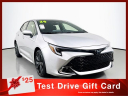 2024 Toyota Corolla Hatchback XSE at Toyota Scion of Tampa Bay